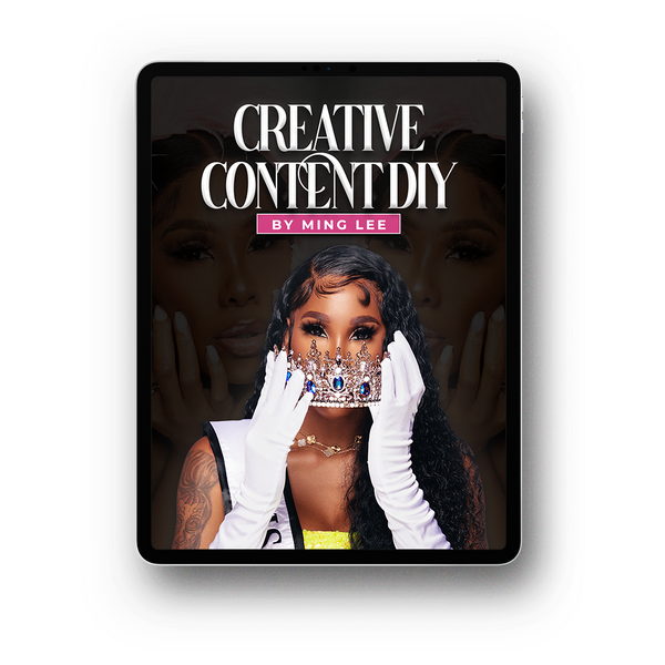 Creative Content DIY eBook