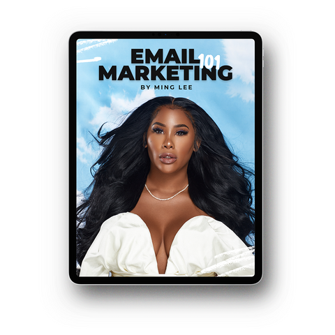 Email Marketing 101 eBook